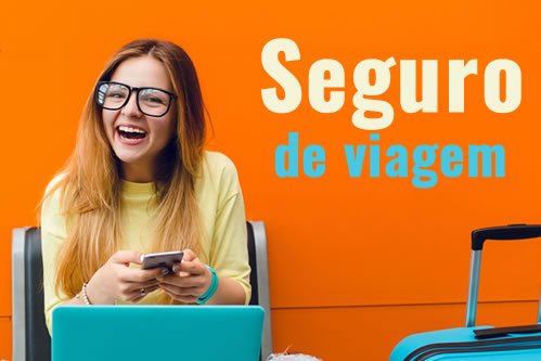 Seguro de viagem Seguro para quem vai viajar. Seguro de viagem