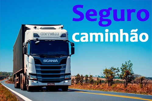 Seguro Caminhão Seguro Caminhão